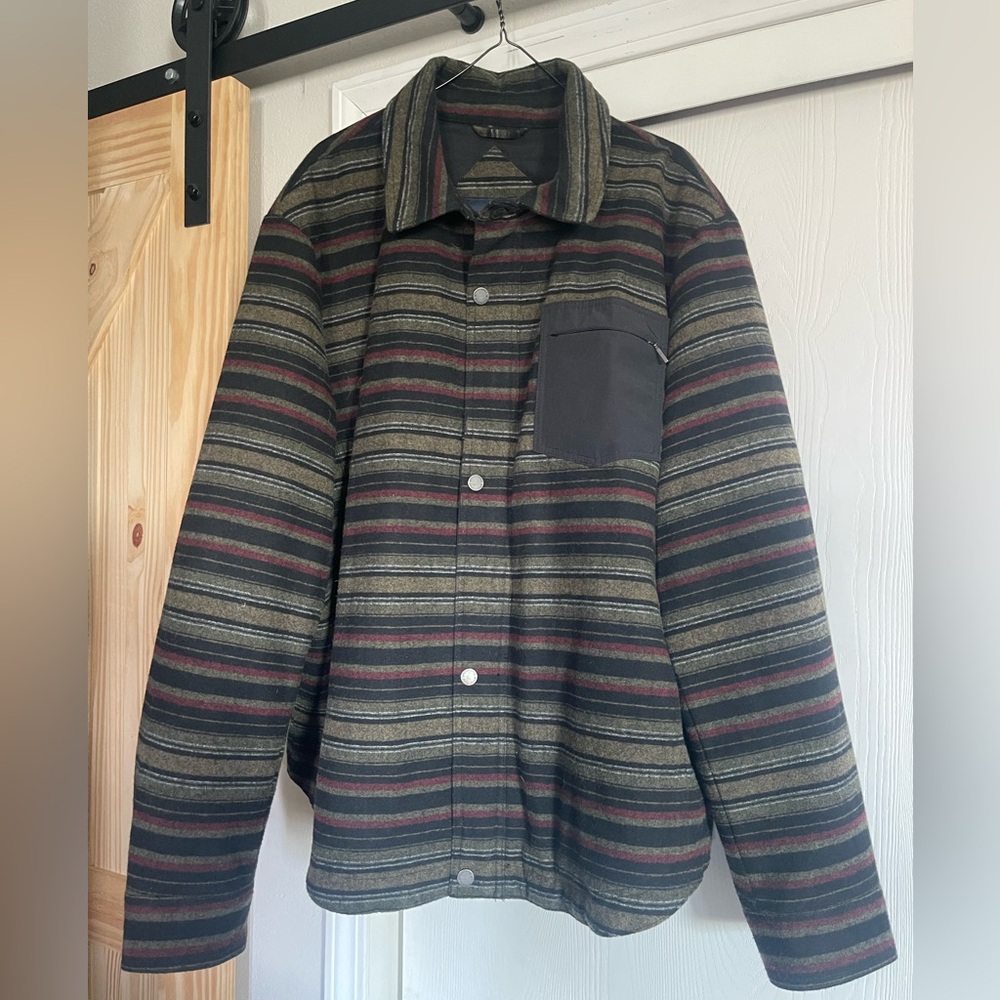 Pendleton Jacket